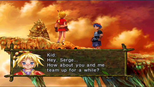 Chrono Cross The Radical Dreamers Edition (Code In A Box) Switch Game