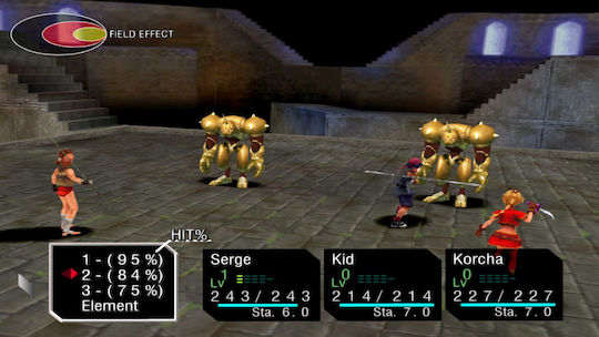 Chrono Cross The Radical Dreamers Edition (Code In A Box) Switch Game