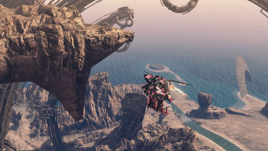 Xenoblade Chronicles X Definitiv Edition Switch-Spiel