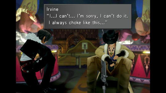 Final Fantasy VIII Remastered (Code In A Box) Switch Game