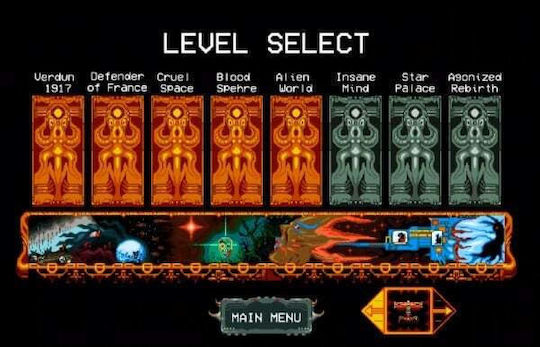 1917 The Alien Invasion Dx Remastered PS5 Game