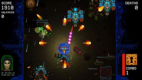 1917 The Alien Invasion Dx Remastered PS5 Game