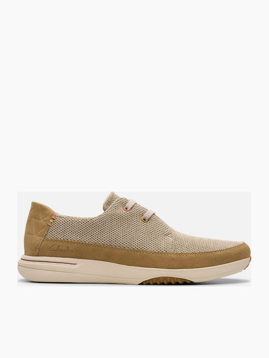 Ανδρικά Ανατομικά Sneakers Sand