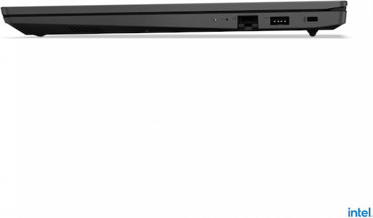 Lenovo V15 G2 ITL 15.6" FHD (i3-1115G4/8GB/256GB SSD/No OS) Negru (Tastatură US)