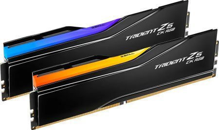 G.Skill Trident Z5 CK 48GB DDR5 RAM with 2 Modules (2x24GB) and 9000 Speed for Desktop