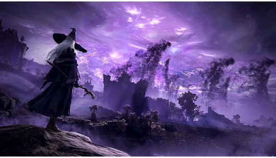 Elden Ring Nightreign Sammlerstück Edition PS4 Spiel