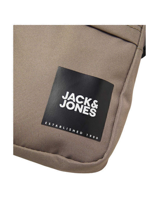Men's Bag Shoulder / Crossbody Fungi Beige