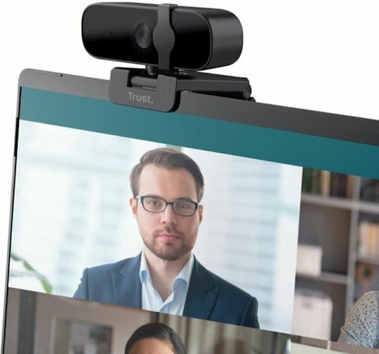 Trust Web Camera Full HD 1080p 25548