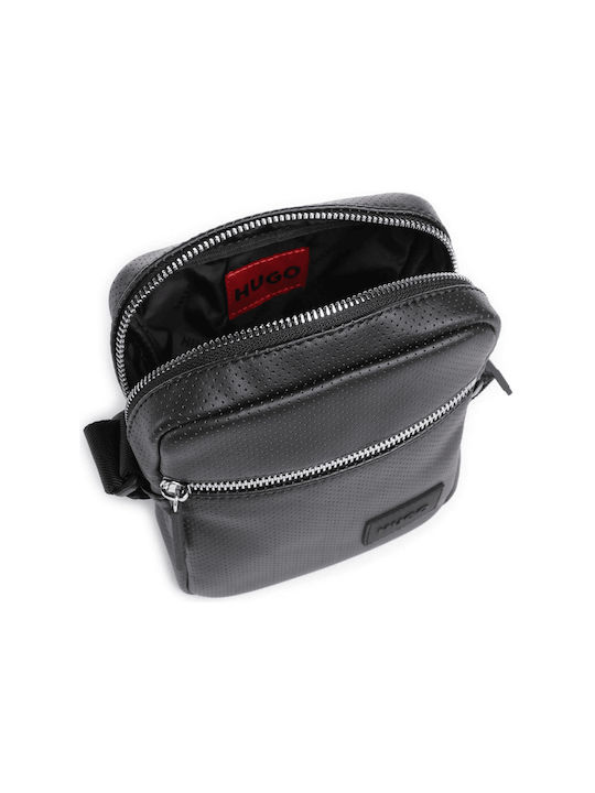 Hugo Boss Ethon Geantă pentru bărbați Umăr / Crossbody Neagră