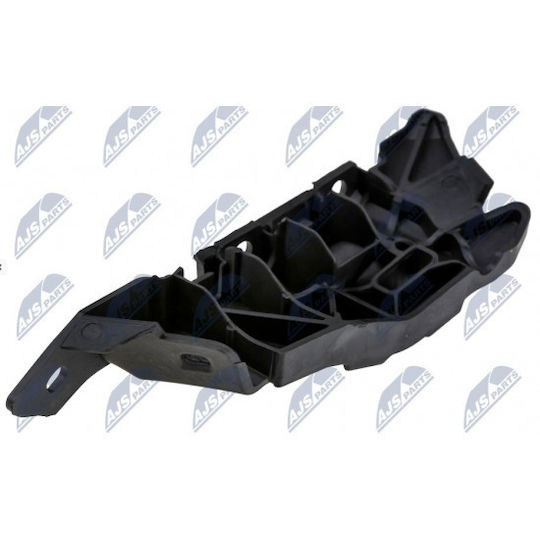 NTY Bumper base Car for Seat Leon