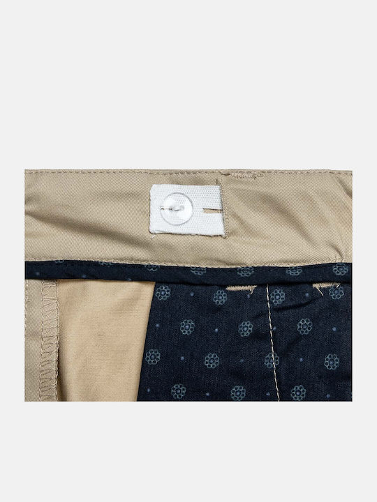 Kids' Pants Beige