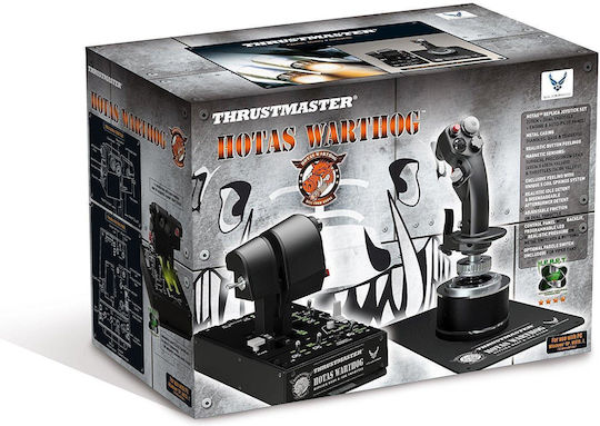Thrustmaster Joystick Ενσύρματο Συμβατό με PC