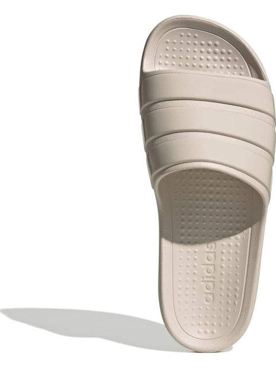 Adilette Flow Ανδρικά Slides Μπεζ