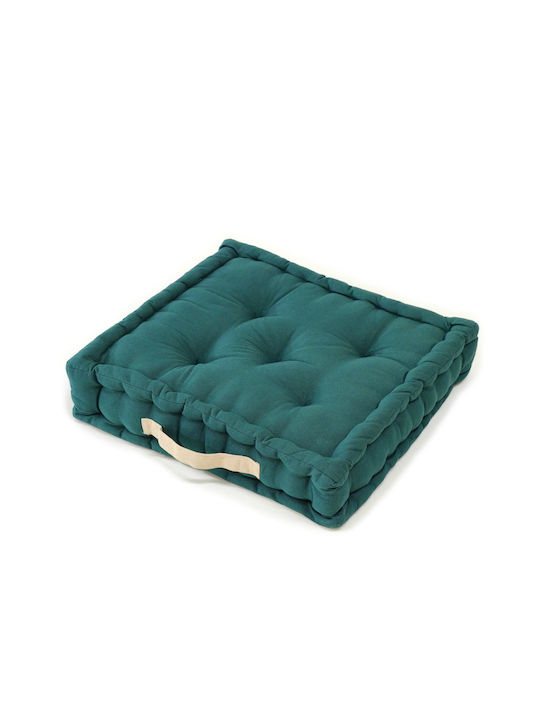 ArteLibre Garden Chair Cushion Blue 45x45cm