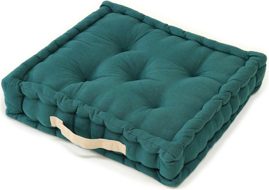 ArteLibre Garden Chair Cushion Blue 45x45cm ArteLibre Garden Chair Cushion Blue 45x45cm