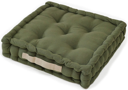 ArteLibre Garden Chair Cushion Green 45x45cm ArteLibre Garden Chair Cushion Green 45x45cm