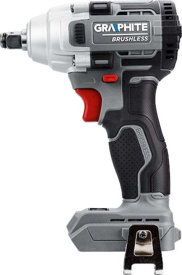 Graphite 58G028-1 Brushless Μπουλονόκλειδο Μπαταρίας 18V Solo με Υποδοχή 1/2"