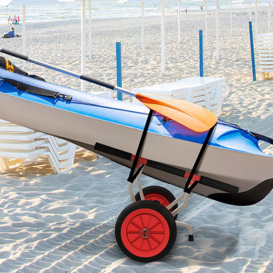 Sportnow Τρέιλερ Μεταφοράς για Κανό & Kayak