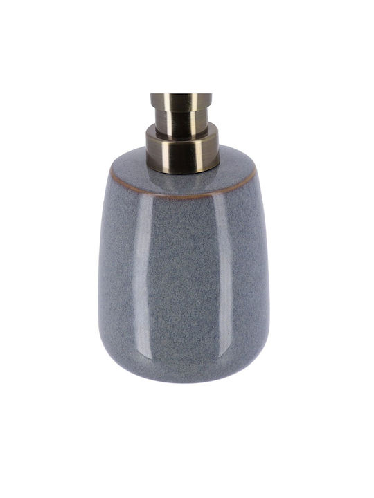 Δοχείο Κρεμοσάπουνου Φ8x15 T-d Blue 62170110 Φ8x15 Κεραμικό