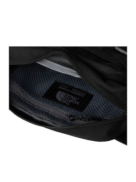 Lumbar Belt Bum Bag Black