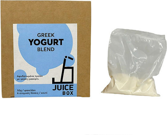 Αφυδατωμένο Γιαούρτι Σκόνη 6τμχ*50gr