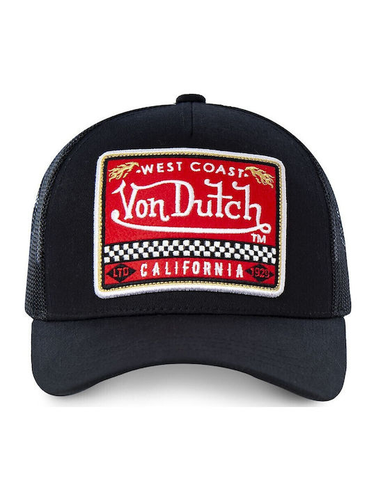 West Coast Black Von Dutch West Coast Black Von Dutch
