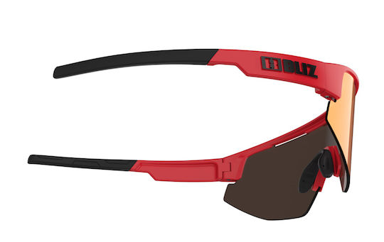 Bliz Matrix Cycling Glasses