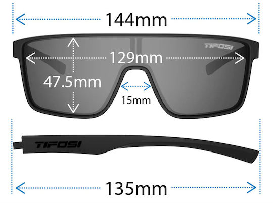 Tifosi Sanctum Bicycle Glasses