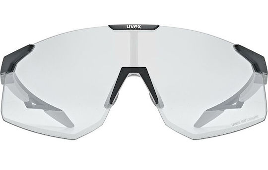 Uvex Pace Perform S V Photochromic Glasses
