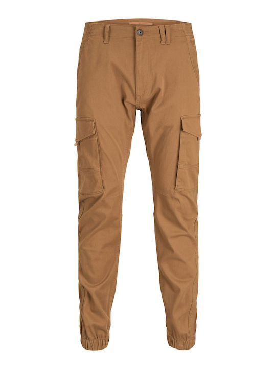 Jack & Jones Trousers Cargo Flake Rubber