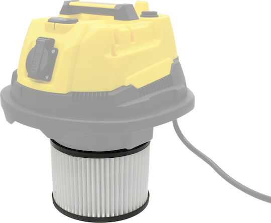 Geko Hepa Filter for Industrial Vacuum Cleaners 25L