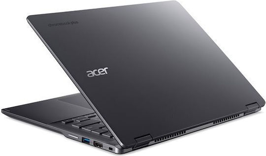 Acer Chromebook Plus Spin 514 14" IPS Touchscreen (i5-1335U/8GB/256GB SSD/Chrome OS) (UK Keyboard)