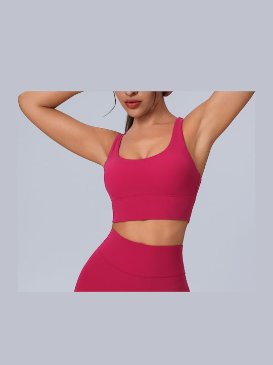 Sweet Fashion Γυναικείο Μπουστάκι Ροζ F220 Sweet Fashion Γυναικείο Μπουστάκι Ροζ F220