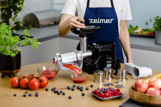Zelmer Zmm1530b Fleischwolf 1,80 kg/Min Schwarz