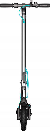 Motus Scooty 8.5 Lite Electric Scooter with 20km/h Max Speed and 25km Autonomy in Black Color