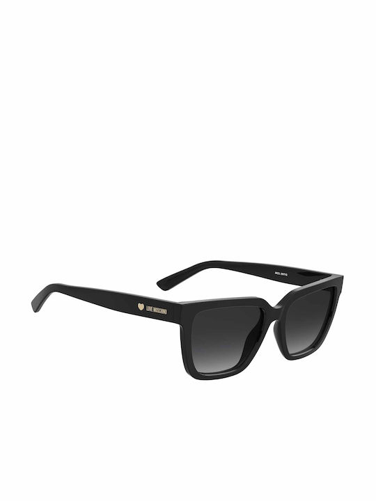 Moschino Sunglasses with Black Frame and Black Lens MOL087/S 807/9O