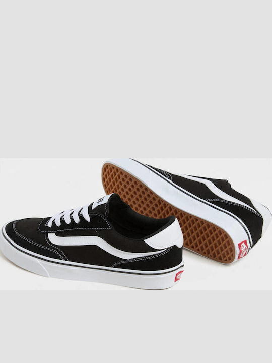 Brooklyn Ls Herren Sneakers Schwarz