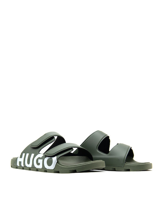 Evander Men's Sandals Green