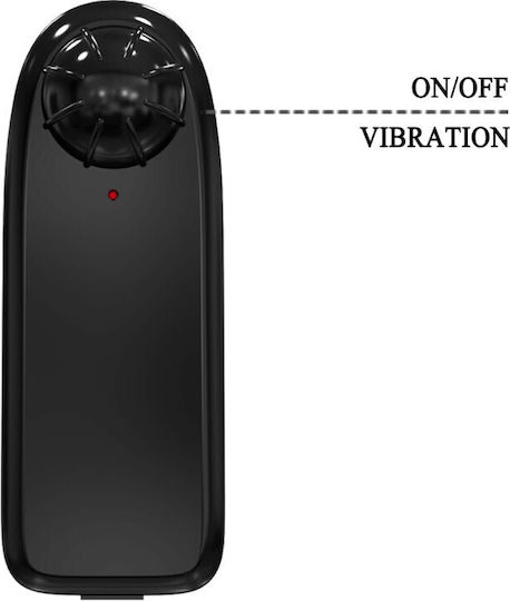 Pretty Love Strap-on Harness with Dildo and Vibration in skin color