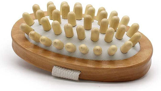 Ancient Wisdom Wooden Massage Device for the Body