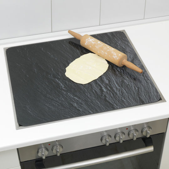 Glass Worktop 3 1 Slate 56x50 cm 2712984500