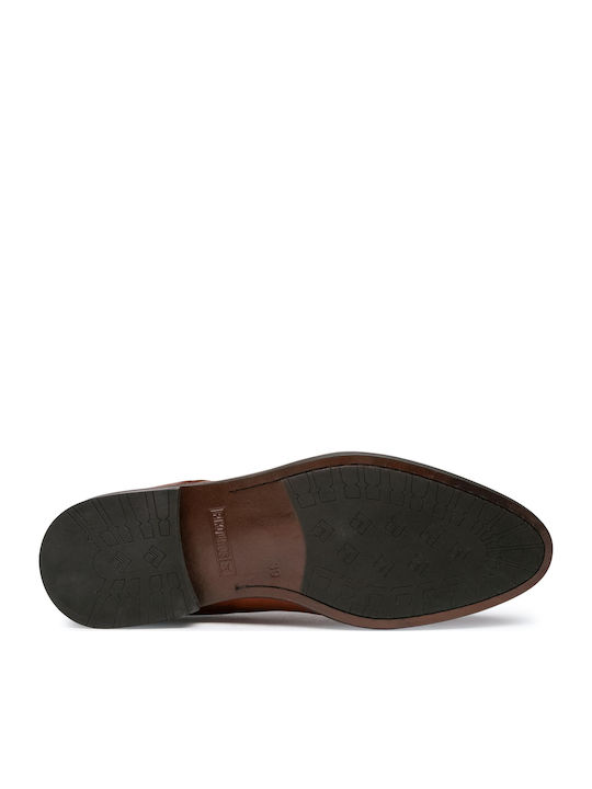 Herrenschuhe Cuero