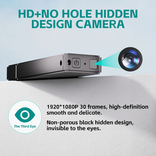 Cameră ascunsă USB tip stick Full HD 1080p cu senzor de mișcare, baterie 600mAh, autonomie 4-5 ore