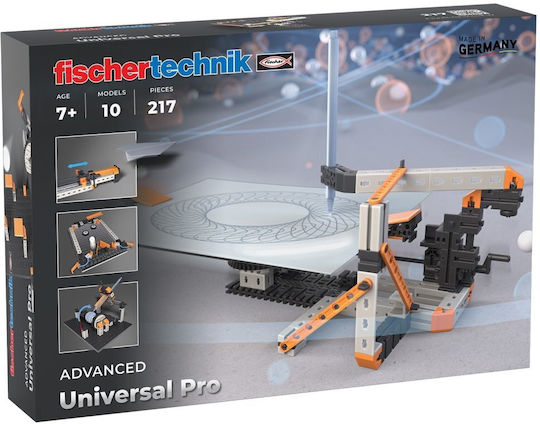 Fischer Technik STEM Εκπαιδευτικό Παιχνίδι Μηχανικής για 7+ Ετών