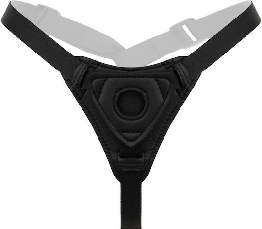 Easytoys Strap On din Silicon Bej 13,5 cm