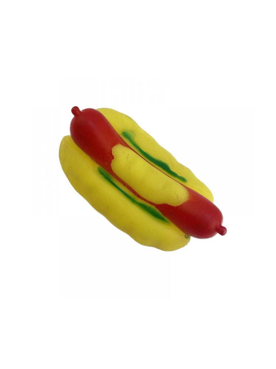 Hot Dog Παιχνίδι από Καουτσούκ 13.5εκ.