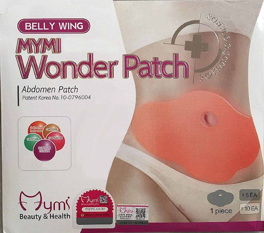 Patch for Slimming Cellulite and Retention