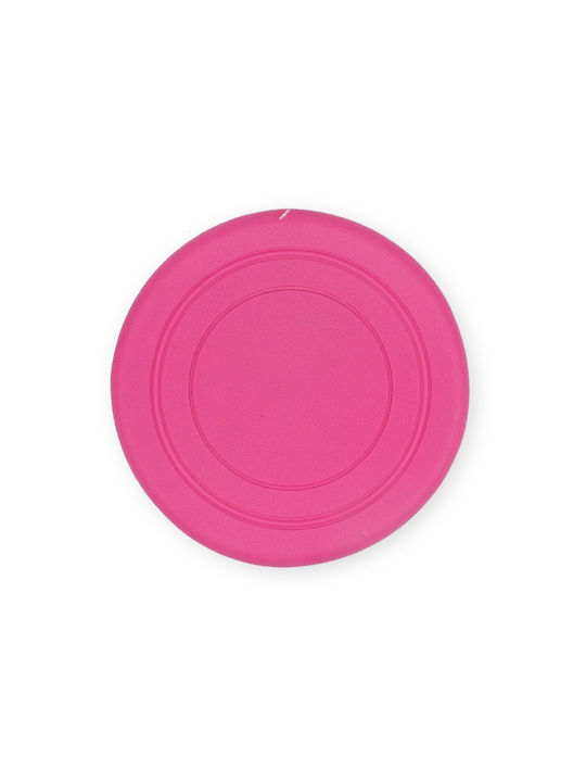 Pet Nova Pet Frisbee από Καουτσούκ Ροζ Pet Nova Pet Frisbee από Καουτσούκ Ροζ