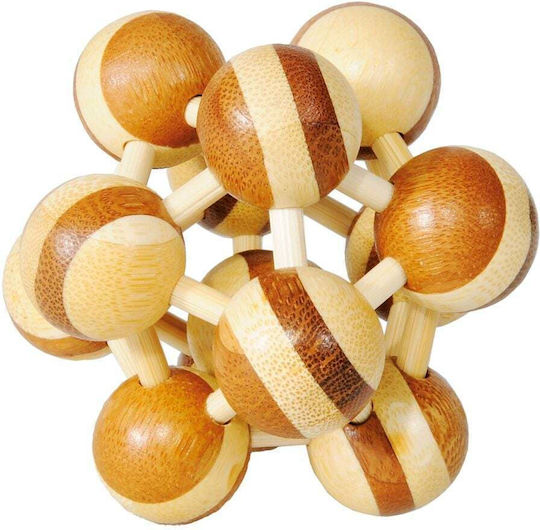 Fridolin Puzzle de logică din Lemn