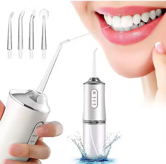 Toothcleanso Water Flosser Λευκό